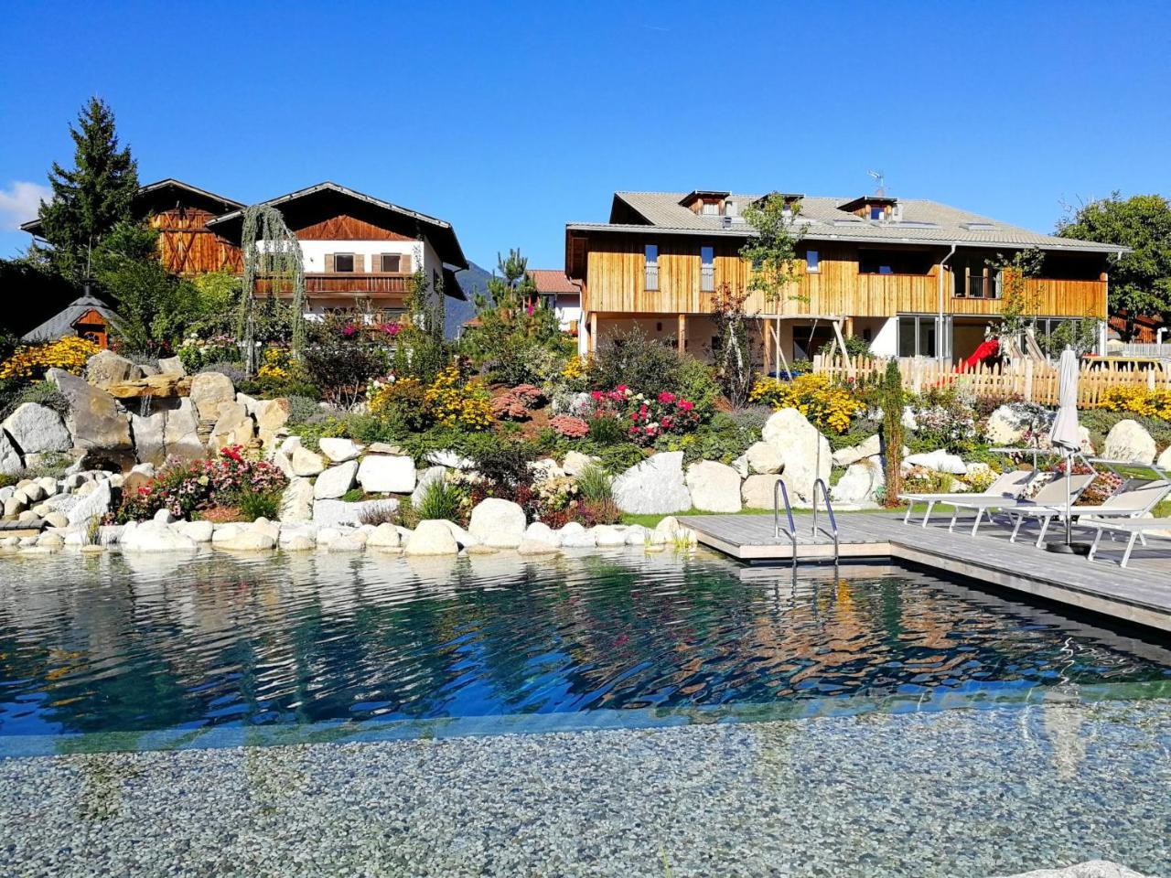 Huberhof — 4-Star Luxury Hotel in Naz-Sciaves - Natz-Schabs, Italy