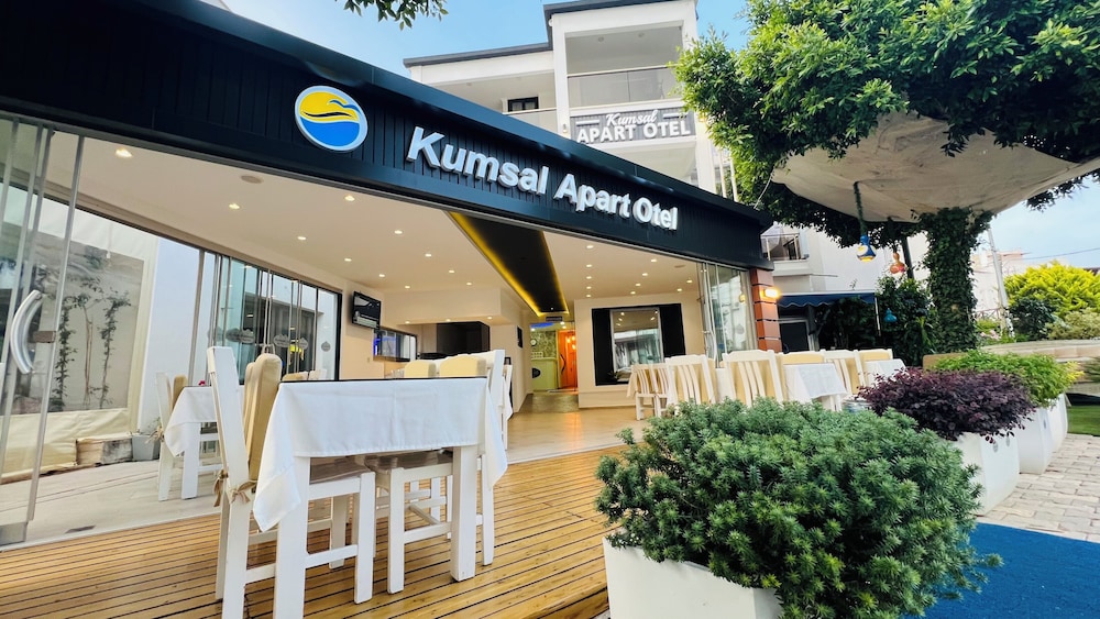 Kumsal Apart Otel - carbon neutral hotel in Bodrum