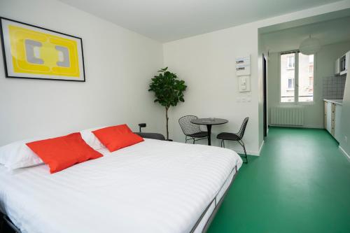 Alma - last minute hotel in Le Havre