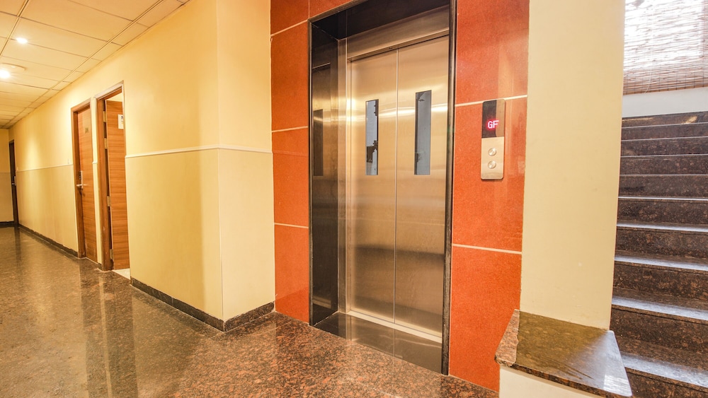 Fabhotel Mrv Inn - last minute hotel in Chennai