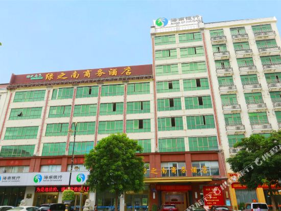 Lvzhinan Business Hotel in Baoyou, People's Republic of China