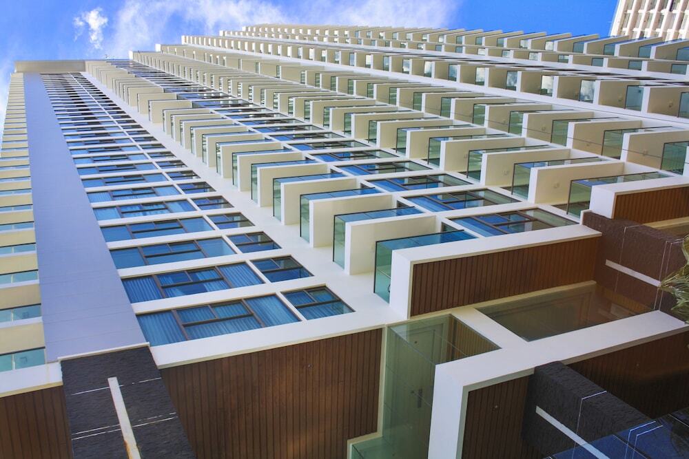 Wong Amat Tower - last minute hotel in Pattaya