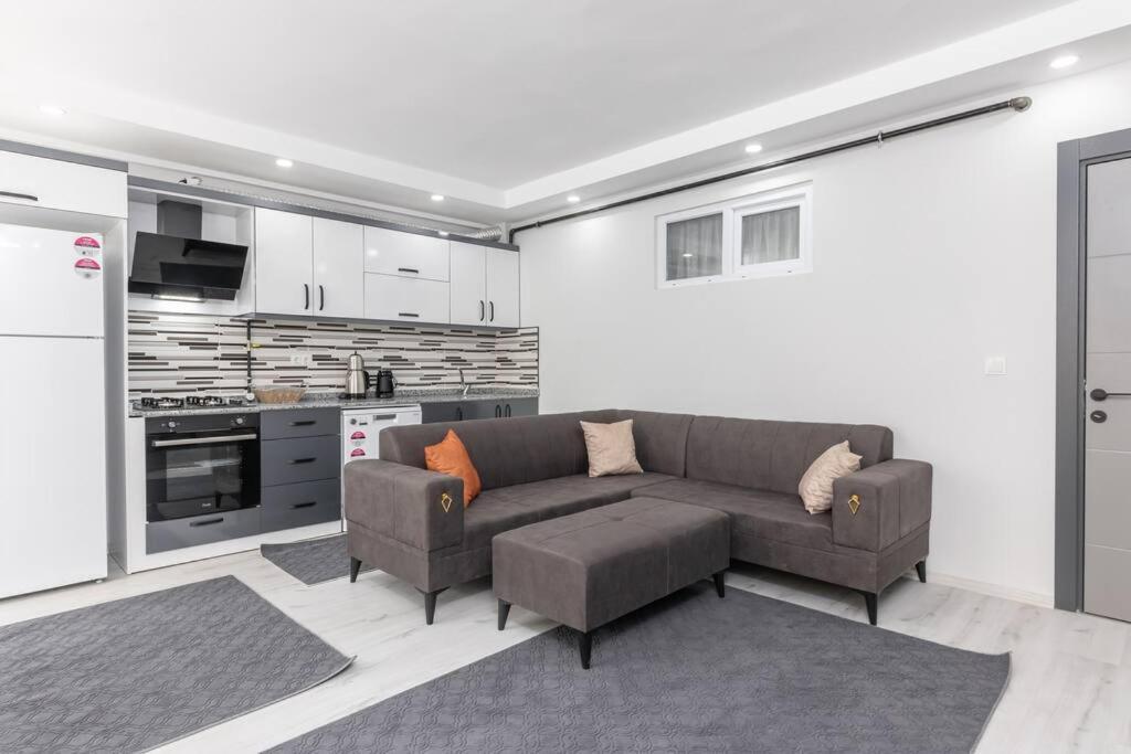 6 Sehir Merkezinde Buyuk Modern Daire
