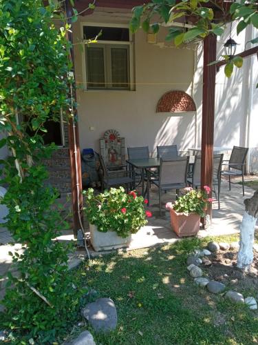 Sofia's Garden — 4-Star Luxury Hotel in Nea Peramos, Greece