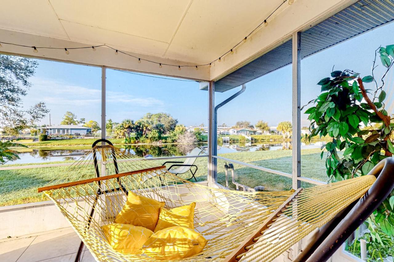 Dreaming on the Canal in Port Charlotte, United States