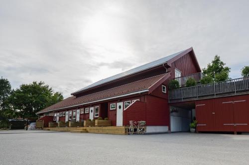 Krøgeneslåven Microtel in Arendal, Norway