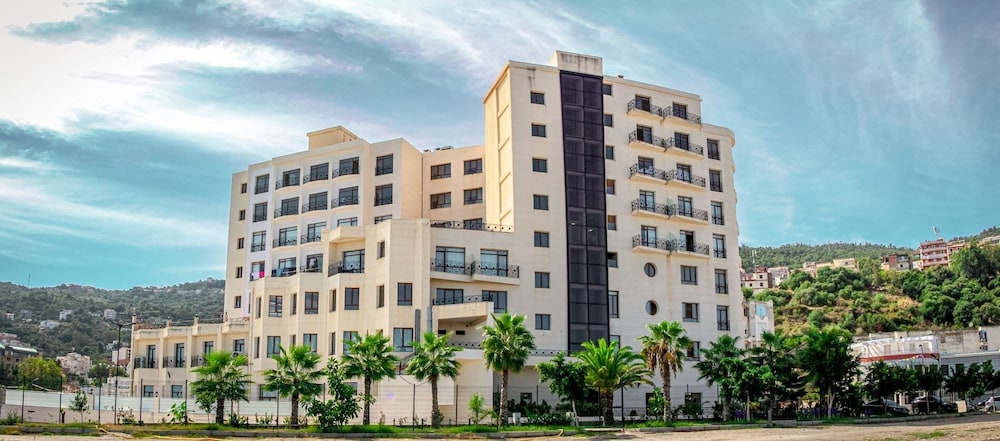 Al Moudayna Hotel Tichy Plage in Bejaia, Algeria