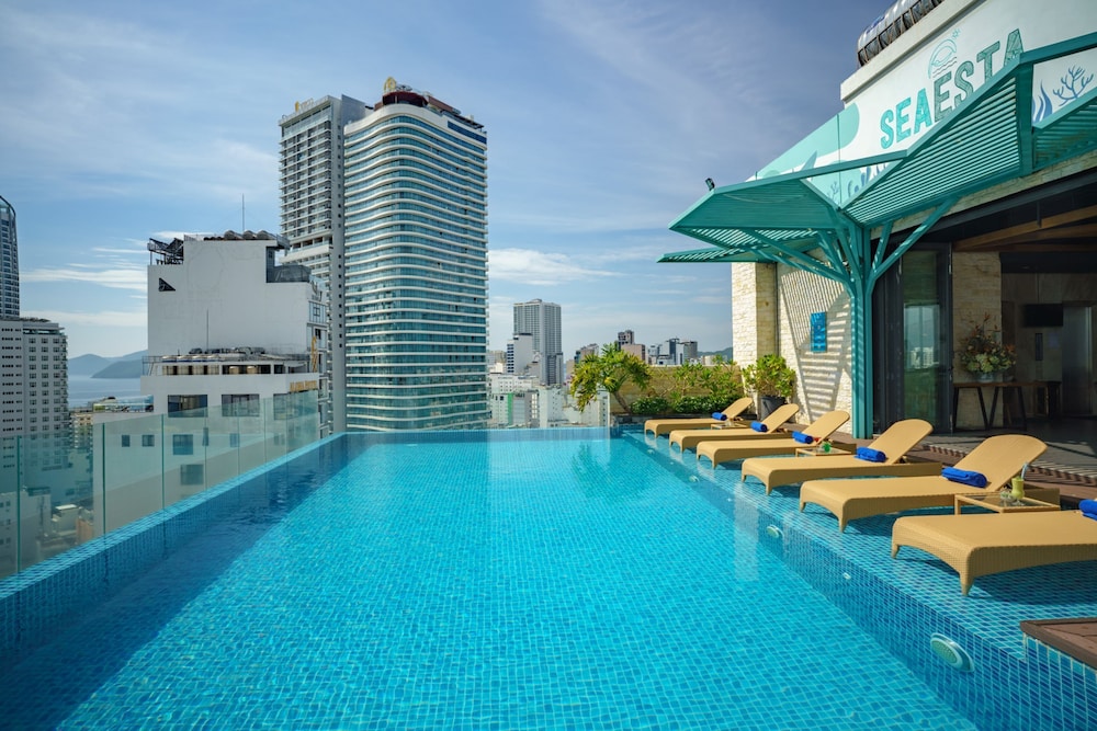 Seaesta Nha Trang Hotel — 4-Star Luxury Hotel in Nha Trang, Vietnam