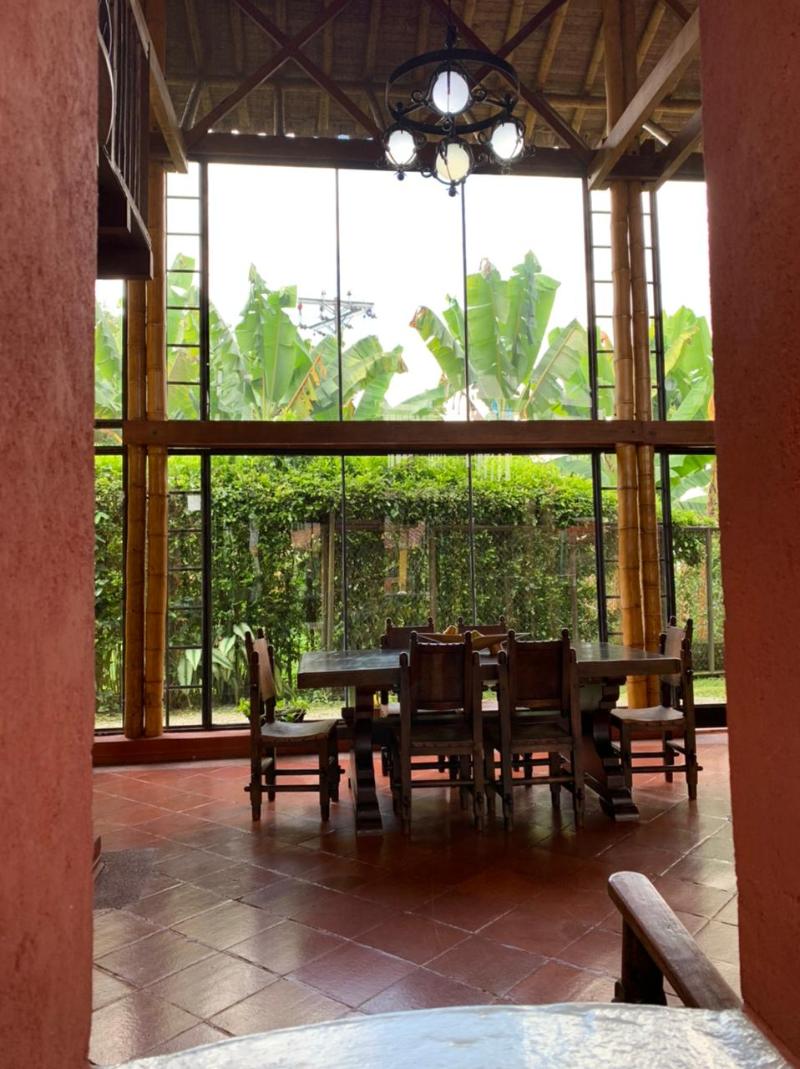 Finca Hotel la Quinta Porra Alejandria in Armenia, Colombia