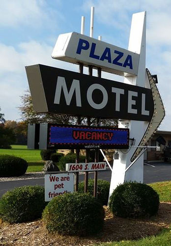 The Plaza Motel - photo 19