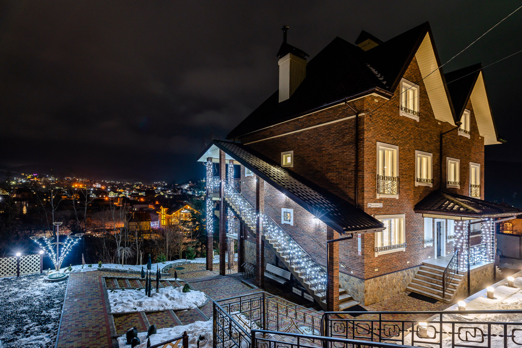 Favar Karpatyi Apart Hotel in Skhidnytsya, Ukraine