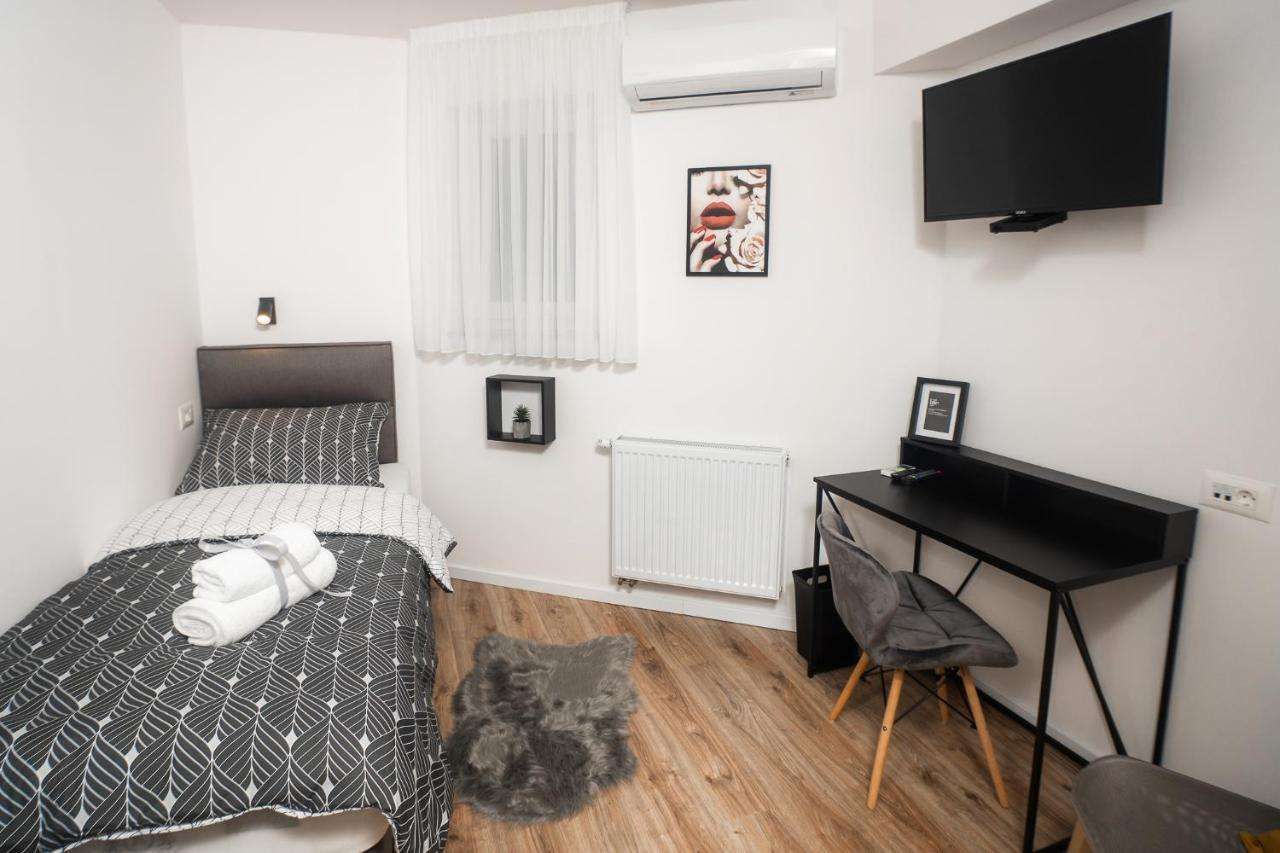 Laroom in Zagreb, Croatia