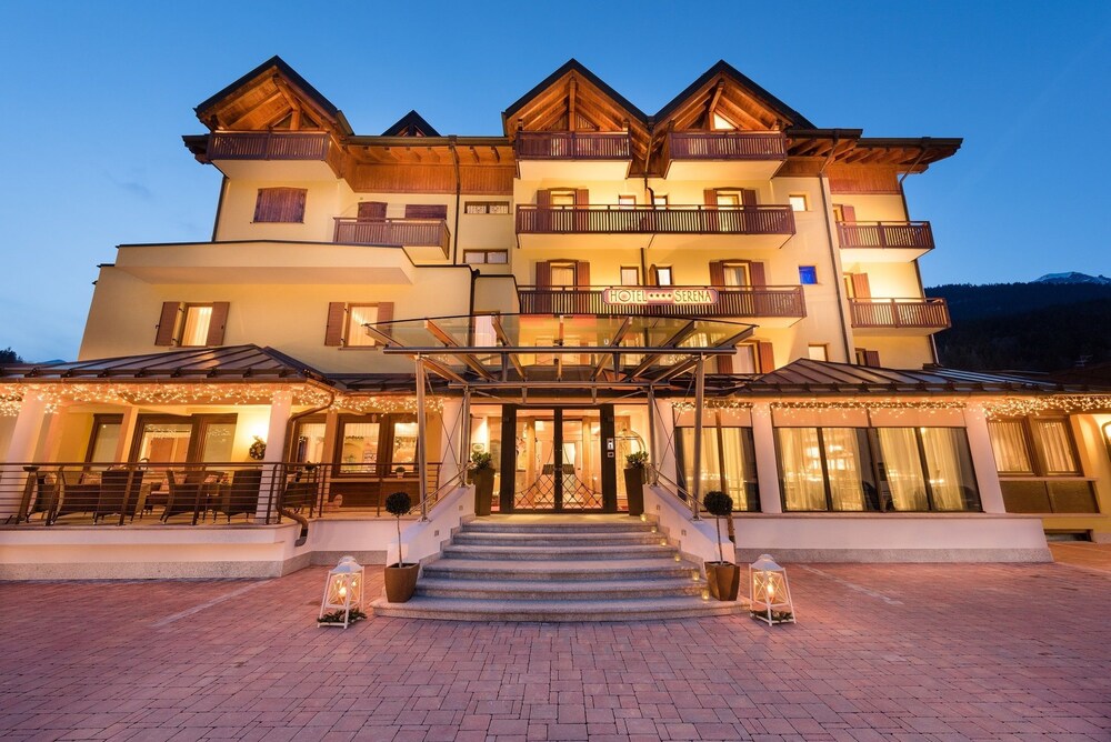 Family & Wellness Hotel Serena — 4-Star Luxury Hotel in Andalo, Italy