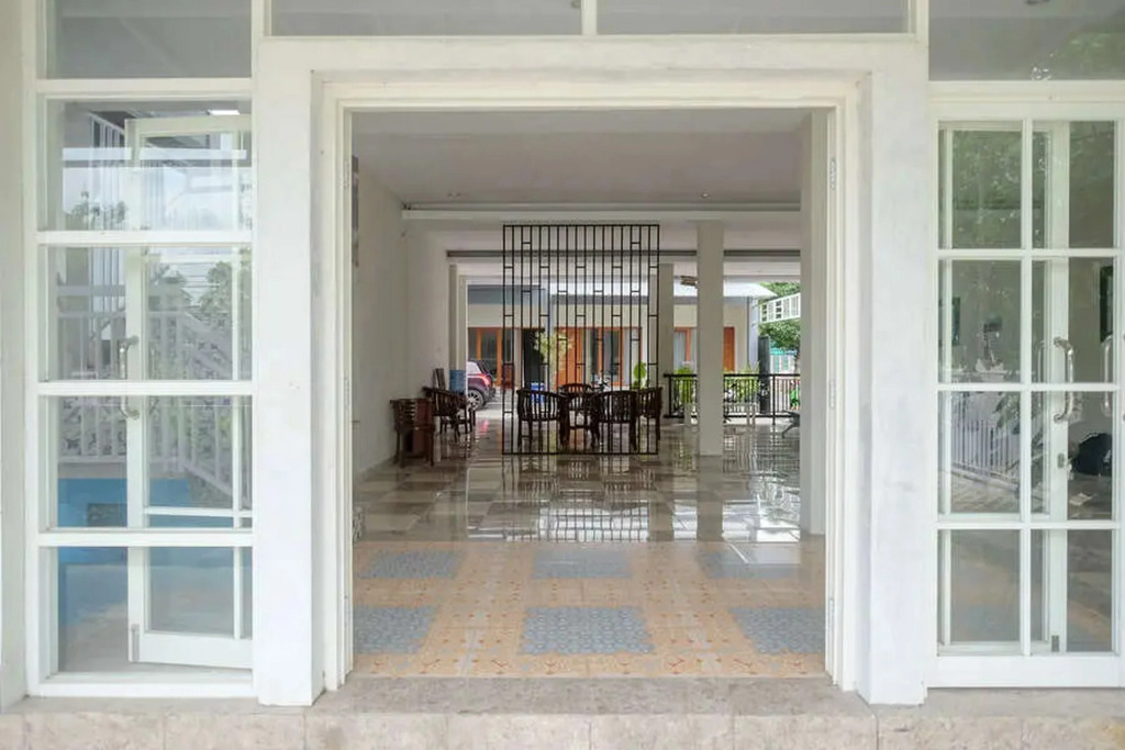 Reddoorz Near Stadion Kridosono Blora — Blora