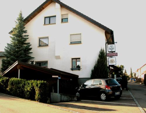 Rommentaler Burgstble - last minute hotel in Schlat