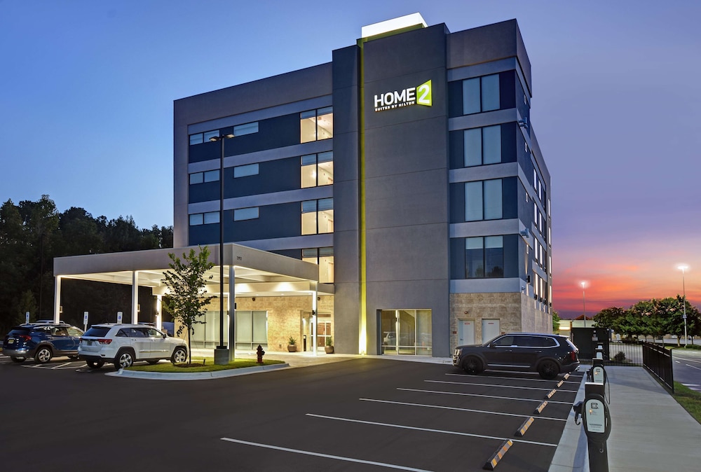 Home2 Suites by Hilton Raleigh North I 540 - photo 48