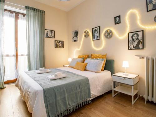La Casa del Regista Cinema & Green Screen — 4-Star Luxury Hotel in Turin, Italy