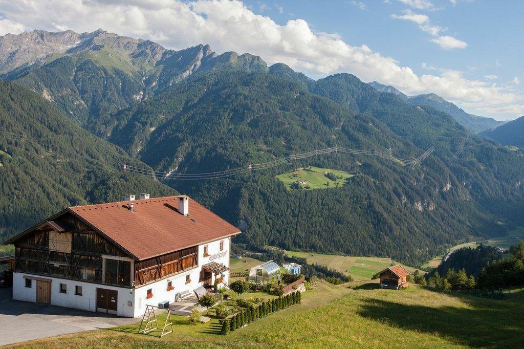 Talackerhof in Fiss, Austria