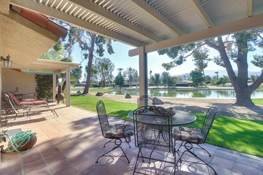 Pet friendly Palm Desert Gem on Golf Course - photo 29