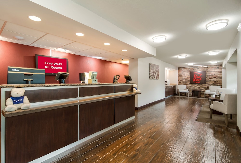 Red Roof Inn Durham Duke Univ Medical Center - photo 5