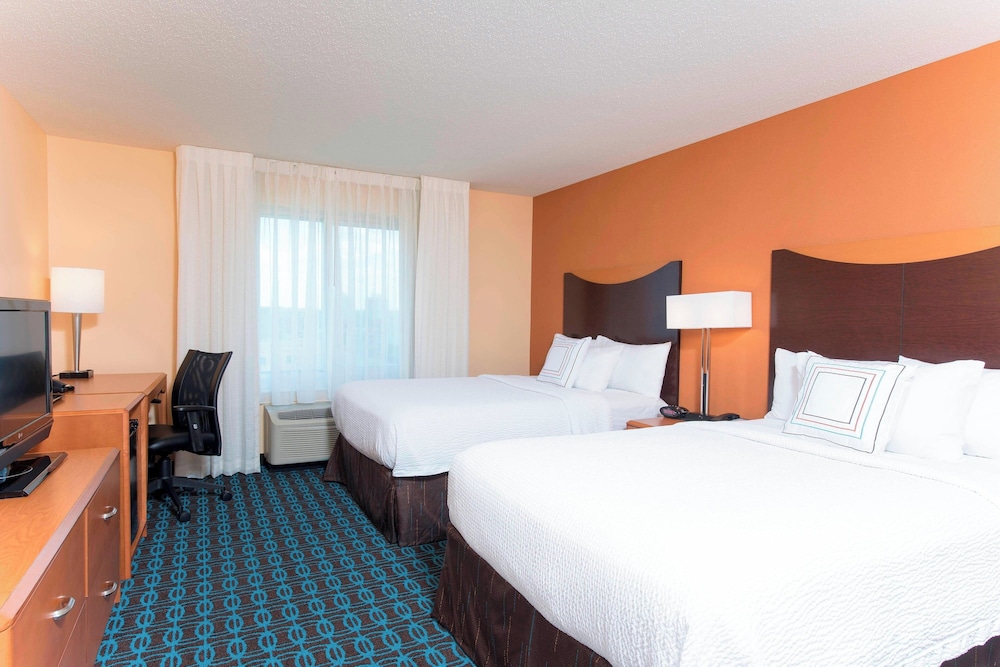 Fairfield Inn & Suites by Marriott Omaha Downtown - photo 9