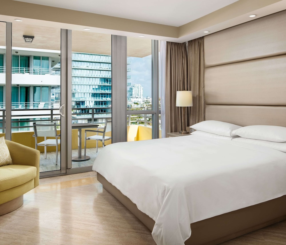 Hilton Bentley Miami South Beach - photo 27