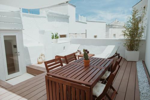 Pausa Mare Suite — 4-Star Luxury Hotel in Monopoli, Italy