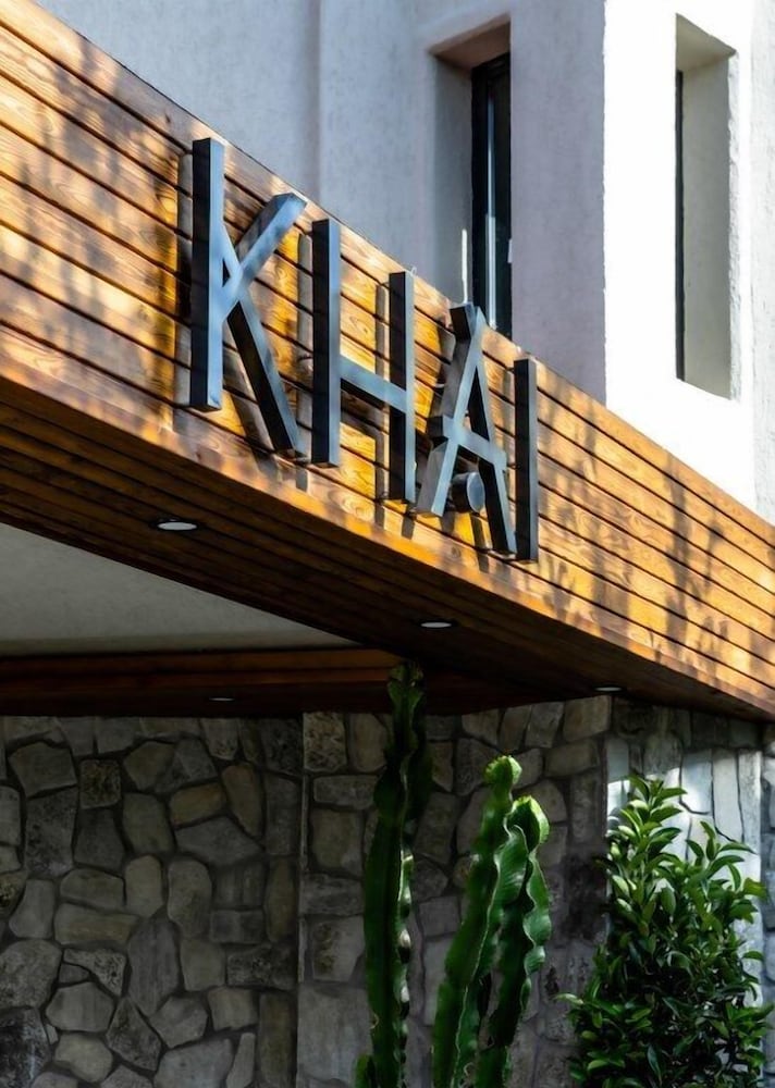 Khai Hotel Bodrum - carbon neutral hotel in Bodrum