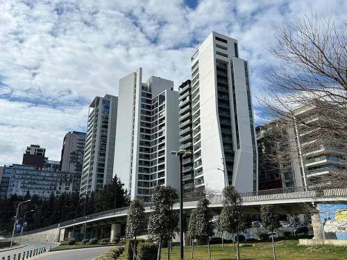 Axis Hippodrome Block II Apartment 170 m2 — 4-Star Luxury Hotel in Tbilisi, Georgia