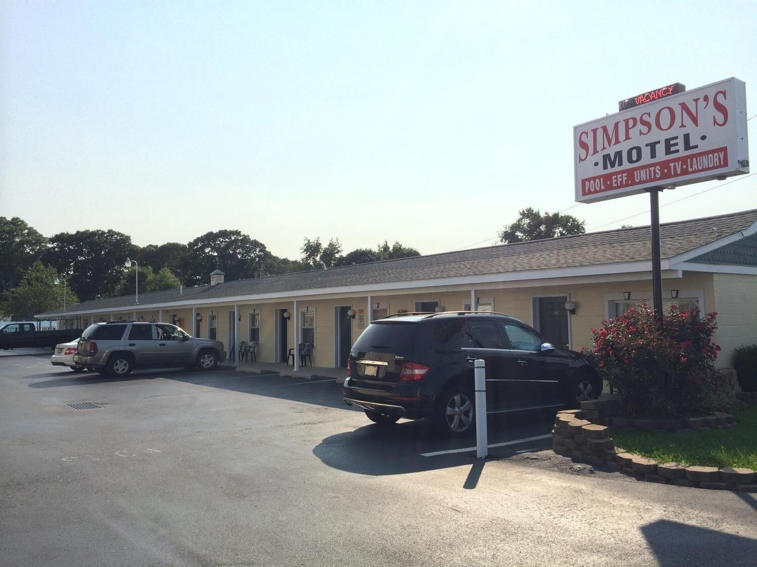 Simpsons Motel - last minute hotel in Rio Grande
