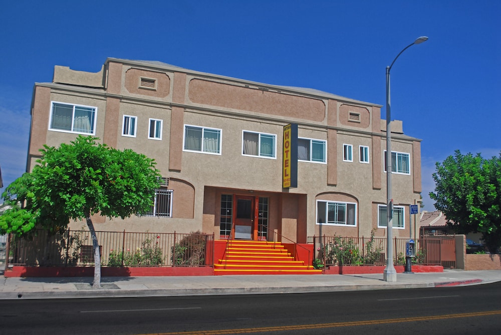 Antonio Hotel - last minute hotel in Los Angeles