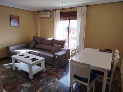 Pablo de Olavide Despenaperros pet-friendly hotel La Carolina