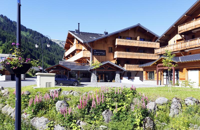 Résidence Néméa Le Grand Ermitage — Chatel — photo 3