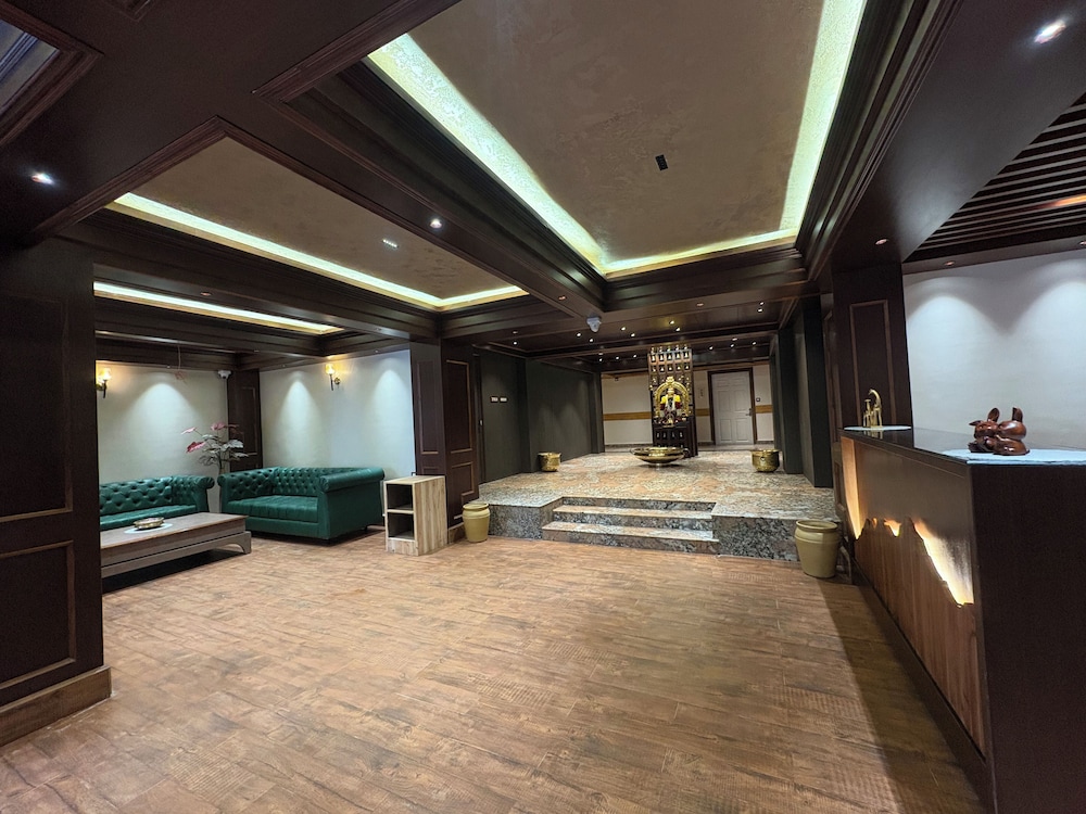 Echo Hotel and Spa in Darjiling, India