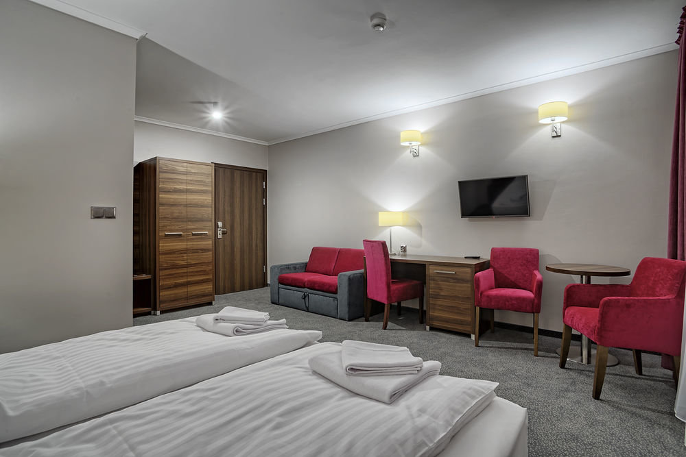 Hotel Kamieniczka in Legnica, Poland