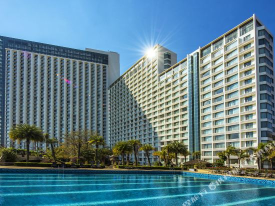 Qinglang Holiday Hotel Fuxian Lake in Chengjiang, People's Republic of China