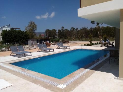 Mette Otel — Silifke
