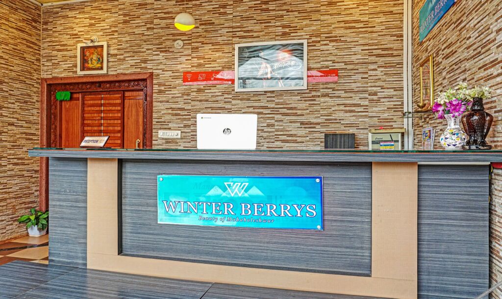 Itsy By Treebo Shalimar In The Forest in Satara, India