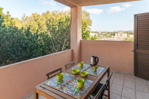 Le Giare — 4-Star Luxury Hotel in La Maddalena, Italy