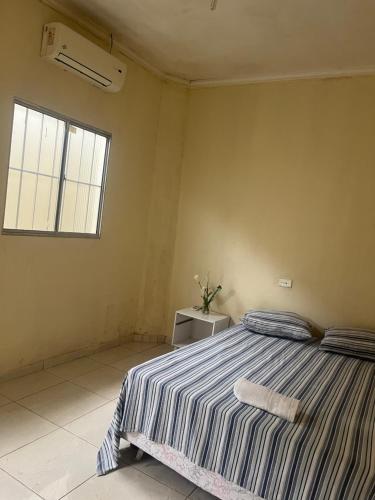 Espaço Amplo de 2 quartos com 2 camas de casal e 1 de solteiro in Juazeiro Do Norte, Brasil