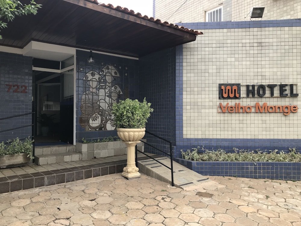 Hotel Velho Monge in Teresina, Brasil