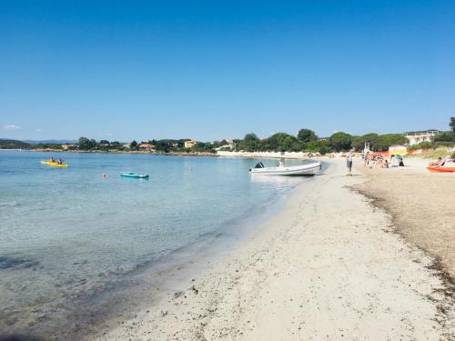 Beach House Ilaria Turchese Apt — 4-Star Luxury Hotel in Olbia, Italy