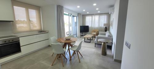 Sabbia Suites Blue in Costa Teguise, Spain