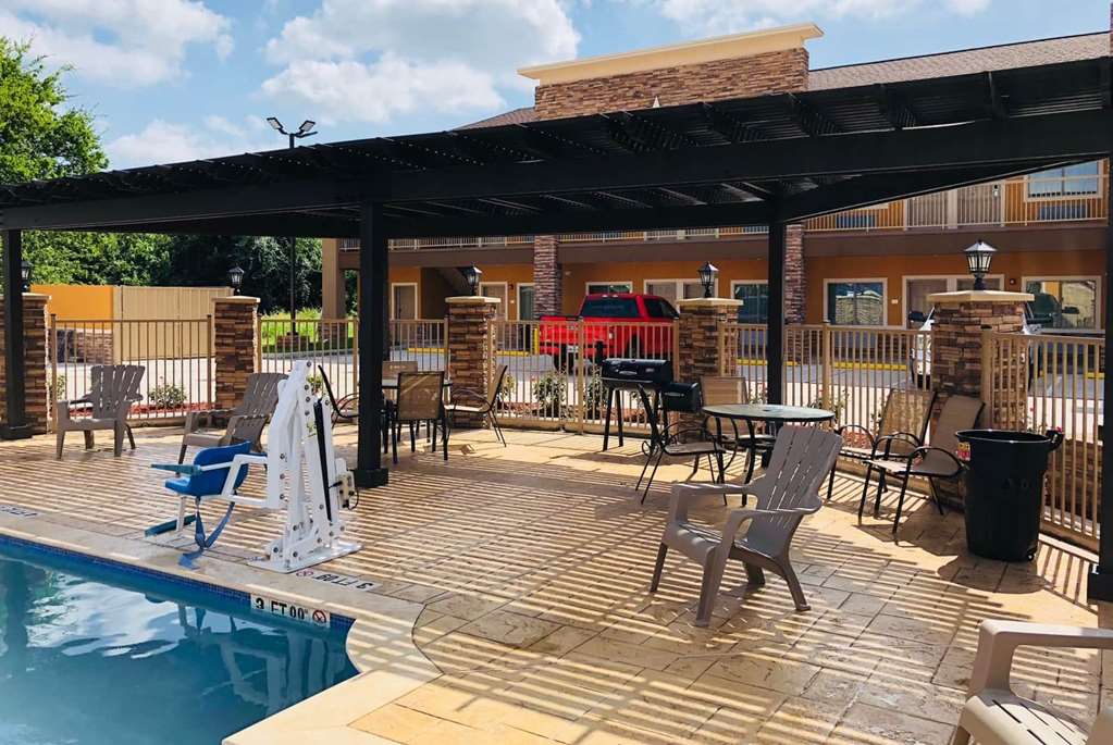 Super 8 by Wyndham Houston Northwest Cypress - photo 8