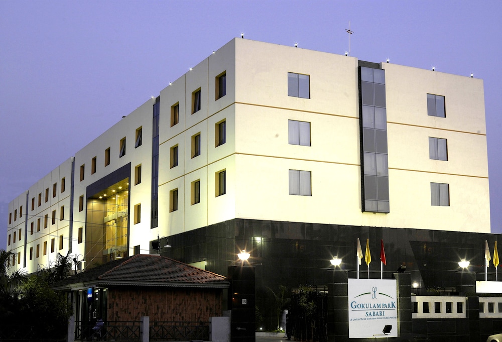 Gokulam Park Sabari Siruseri SIPCOT