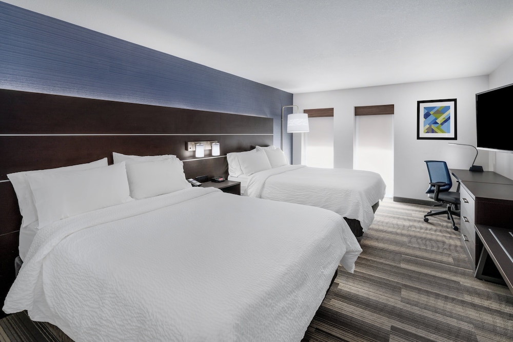 Holiday Inn Express Hotel & Suites Deadwood Gold Dust Casino - photo 25