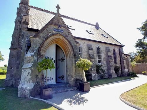Chapel House — 4-Star Luxury Hotel in Ventnor, United Kingdom