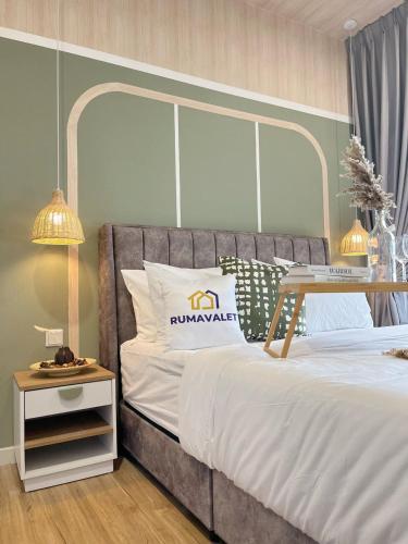 Isyak Homestay Cheras M Vertika Kl — 4-Star Luxury Hotel in Kuala Lumpur, Malaysia