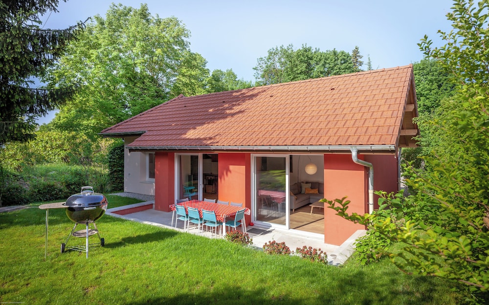 La Maisonnette Aix in Aix-Les-Bains, France