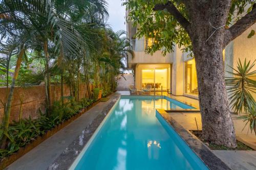 StayVista's Verde Villa with Private Pool Games Room & Terrace — 5-Star Luxury Hotel in Lonavla, India